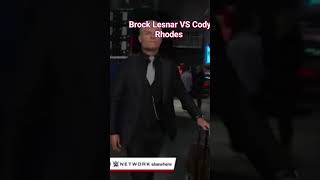 Brock Lesnar VS Cody Rhodes songWWE edit