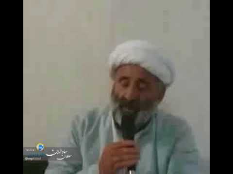 آواز خوانی سنتی حجت الاسلام واعظی اردبيلی صداشم خوبه انصافا