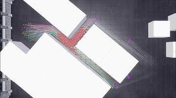 RTS pathfinding and movement in UE4