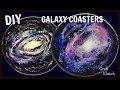 Resin Galaxy Coasters | DIY Project | Craft Klatch | Another Coaster Friday | How To Resin Galaxy Coasters | DIY Project | Craft Klatch | Another Coaster Friday | How To