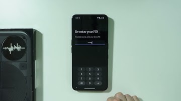 Nothing Phone 3: Hoe u uw wachtwoord voor de privéruimte opnieuw instelt (een vergeten wachtwoord...