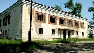 картинка: Николаевск на Амуре. Настоящее и прошлое, уходящее в лета.
