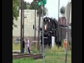 Nickel Plate 765 at Conneaut, Ohio -- September 9, 2015