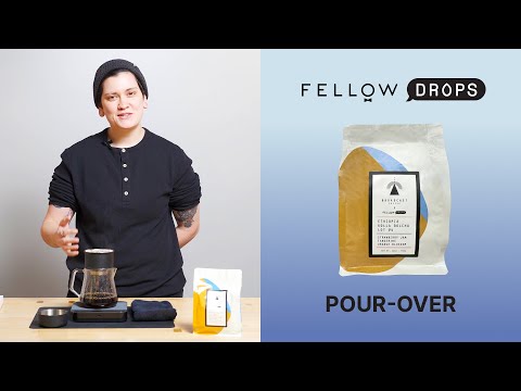 Fellow S Take On Ethiopia Kolla Bolcha Lot 4 From Broadcast Pour Over Brew Guide