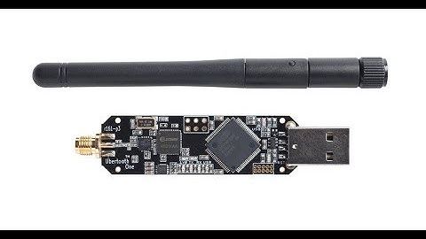 Ubertooth One Tools Install Kali Linux