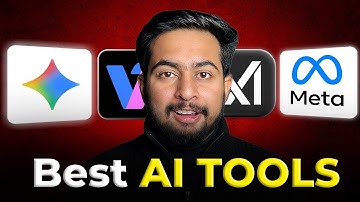 7 AI Tools Every YouTube Creator MUST Use in 2025 (Insane Time-Saving Hacks!)