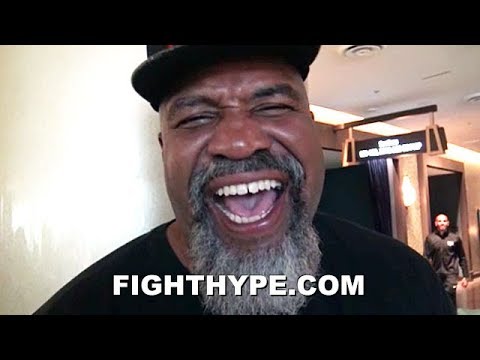 SHANNON BRIGGS EXPLAINS PICKING ANTHONY JOSHUA TO BEAT DEONTAY WILDER; HAS HIGH PRAISE FOR HIM