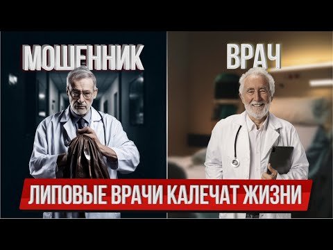 Достали эти ДОКТОРА наук с купленными дипломами