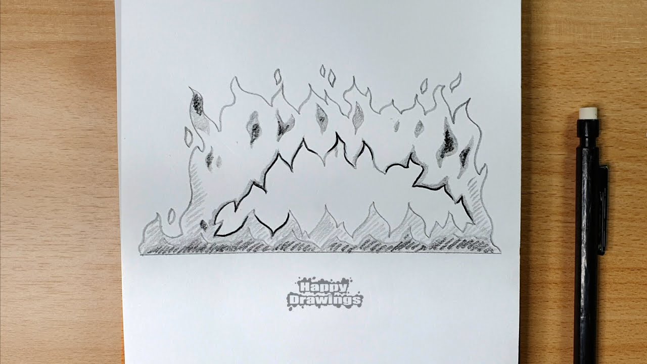 Easy Anime Sketch for Beginners | How to Draw GWI-MA (Kpop Demon