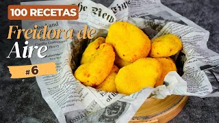 😋 NUGGETS de POLLO CASEROS en FREIDORA de AIRE! ¡BUENÍSIMOSS!!! 🫣 -  100 Recetas en Airfryer