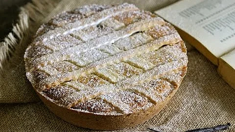 Come conservare la pastiera in frigo?