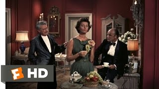 Houseboat (3\/9) Movie CLIP - Perhaps I Will Get a Job (1958) HD