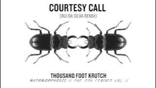 Thousand Foot Krutch: Courtesy Call (Rui da Silva Remix)