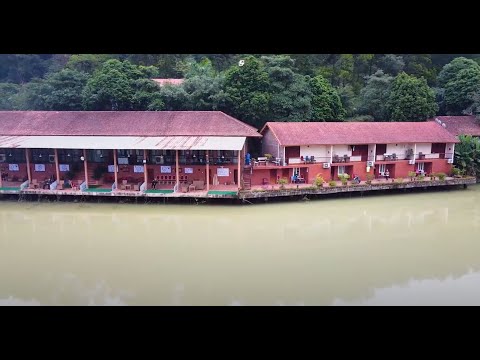 Video Làng Hạnh Phúc Hồ Cây Sung Khánh Hoà - youtube