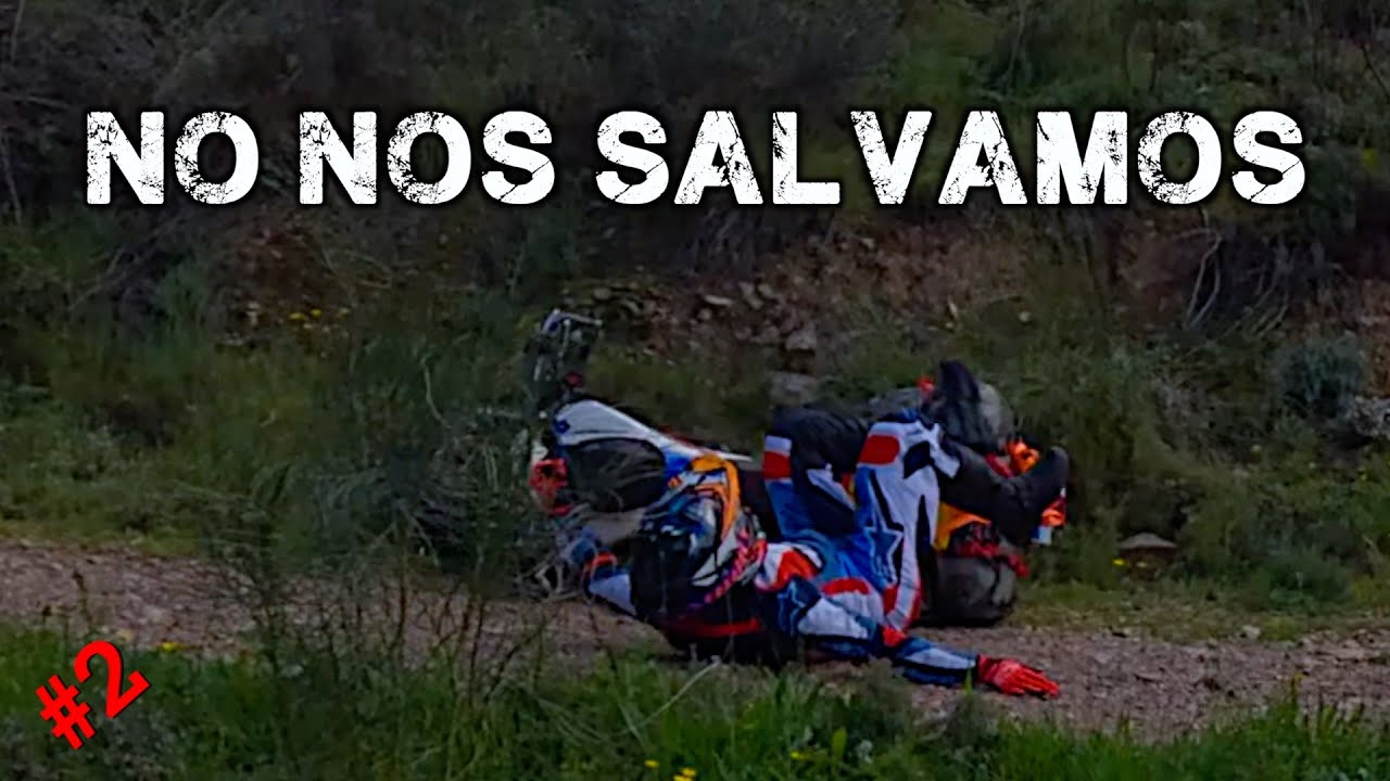 La MONTAÑA no perdona a NADIE