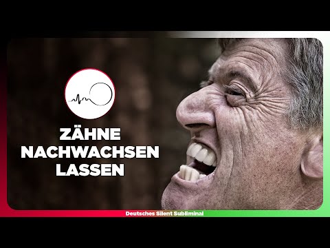 Video: Neue Zähne Wachsen Lassen? Forscher Sagen, Dass Dies Möglich Ist - Alternative Ansicht