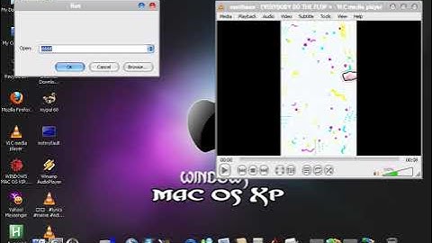 (OLD VIDEO) Windows XP has BSOD VM