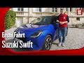 Suzuki Swift (2024) | Der kleine Swift beweist großes Können | Erste Fahrt mit Jonas Uhlig