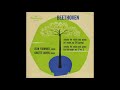 Silent Tone Record/ベートーヴェン：ヴァイオリン・ソナタ3番，5番「春」/ジャン・フルニエ、ジネット・ドワイアン/クラシックLP専門店サイレント・トーン・レコード