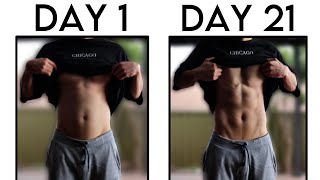 How To Lose Belly Fat In 21 Days 