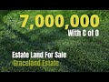 Price Increase: Graceland Estate Enugu || 7 MILLION NAIRA C of O Land In Emene Enugu ||Land for Sale