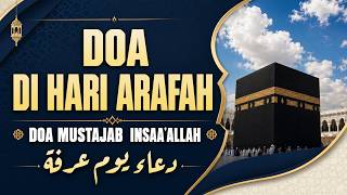Amalan Doa Di Hari Arafah Amalan Doa Di Hari Arafah