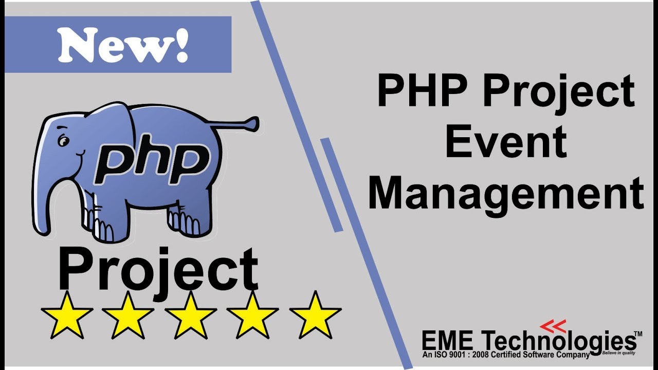 How To Make A Event Management System Project In Php Download With how-to-make-a-event-management-system-project-in-php-download-with
