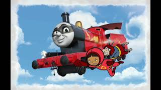 Rail Rocket, Wordgirl, & Captain Huggyface To The Rescue