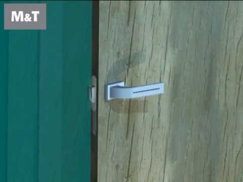 Video: Jak funguje magnetický zámek dveří?