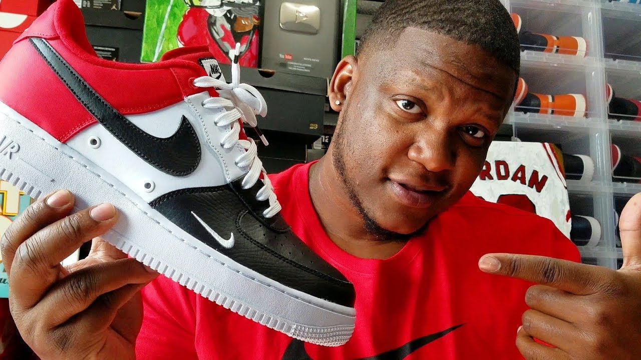 Shopping \u003e nike air force 1 black toe 