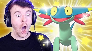 I FINALLY GOT IT! (Pokémon Sword & Shield EPIC Shiny Dreepy Reaction)