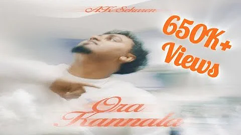 Ora Kannala - Cover by AK Sekaren II Official Video