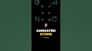 Animated Icons with Phase Plugin #figma #phase #animation