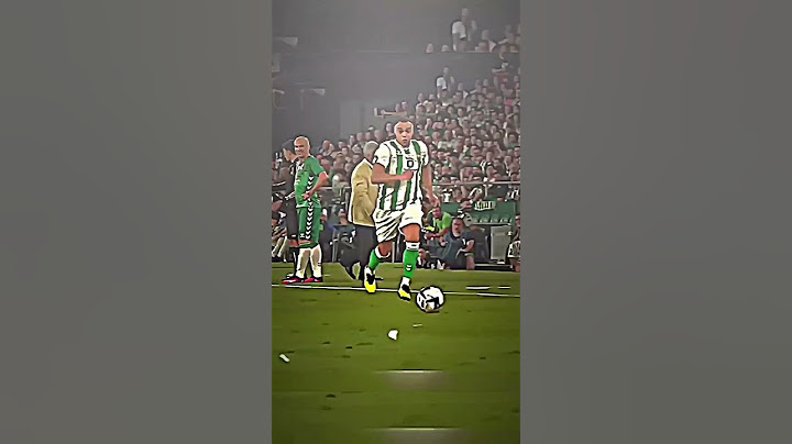 Denilson viu sua alma saindo do corpo. #sergioramos #denilson #betis #laliga #shorts #messi #cr7
