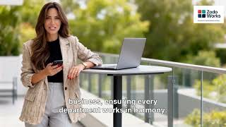 Simplify project management with the power of Zoho One