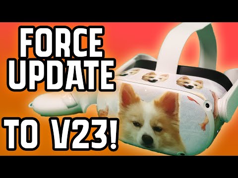 Atualização de Firmware vigor Quest 2 a v23! | TUTORIAL