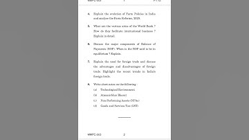 MMPC-003   DECEMBER-2022 QUESTION PAPER IGNOU