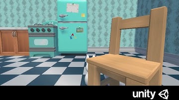 Bunny Unity game