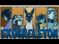EXOSKELETON | complete comic-style anything MAP