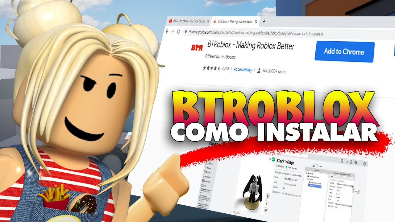 como vender e como ter cabelos no roblox de graça 😱😱#comoterrobuxdegraça  #cabelonoroblox 