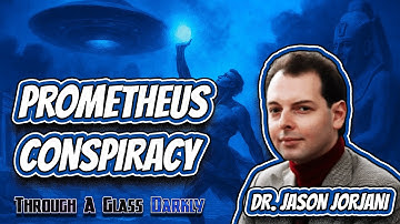 De Prometheus-samenzwering: UFO