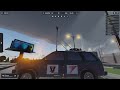 Twisted tornado chasing series trailer