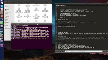 Compiling ISET - Integrating CGAL to the Kdevelop project
