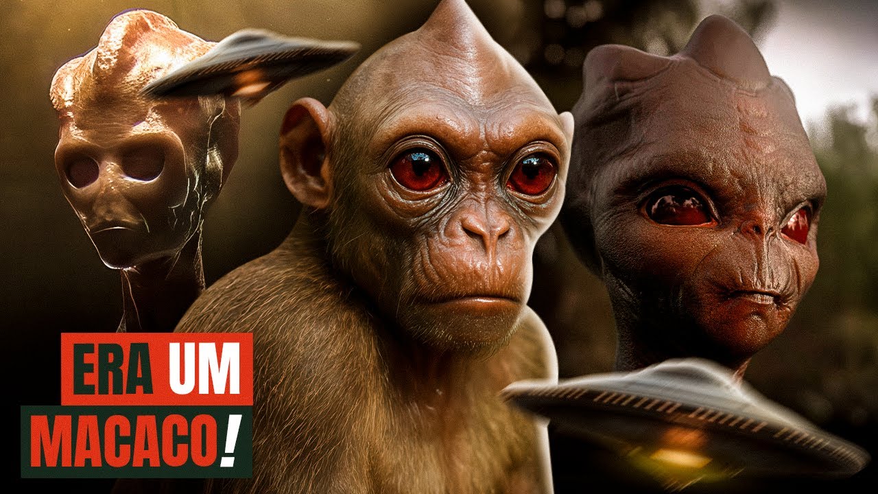 30 ANOS DEPOIS... O MISTÉRIO DO ET DE VARGINHA FINALMENTE REVELADO!