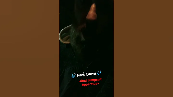Face Down, But Metal??