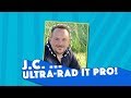 J.C. Revs IT to the Max!