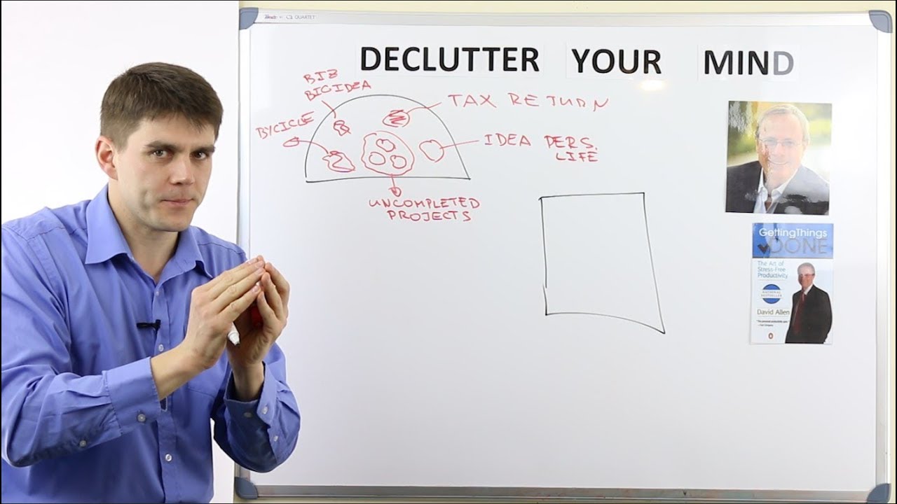 Declutter Your Mind - YouTube