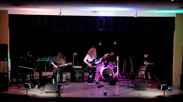 Jenna's Jam Fest