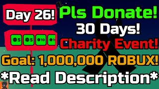 PLS DONATE News 💸 on X: The PLS DONATE 2 live event is in 5 days! ⏳   / X