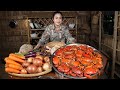  mud crabs recipes  mother and daughter cooking  countryside life tv